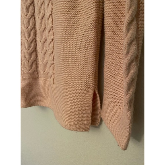 Cable Knit Sweater - Picture 6 of 7